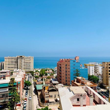 Vista Mar Lägenhet Torremolinos Exteriör bild