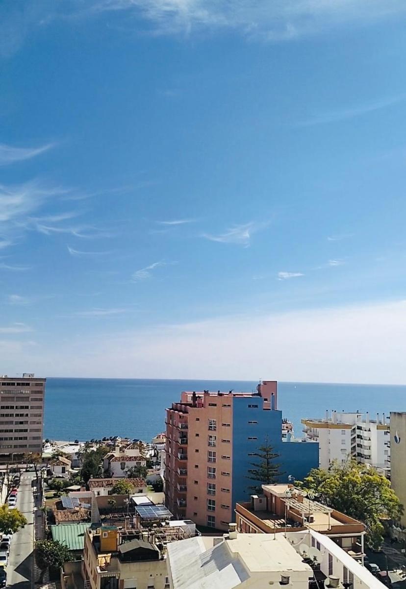 Vista Mar Lägenhet Torremolinos Exteriör bild