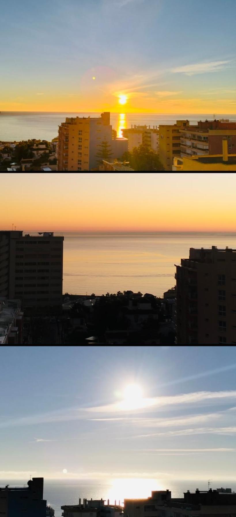 Vista Mar Lägenhet Torremolinos Exteriör bild