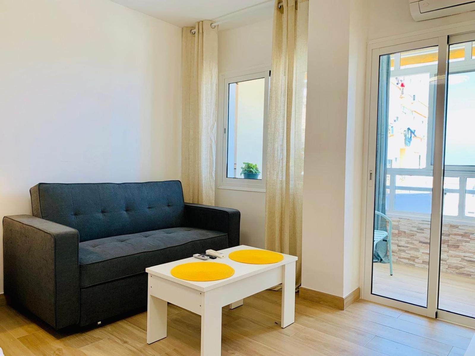 Vista Mar Lägenhet Torremolinos Exteriör bild