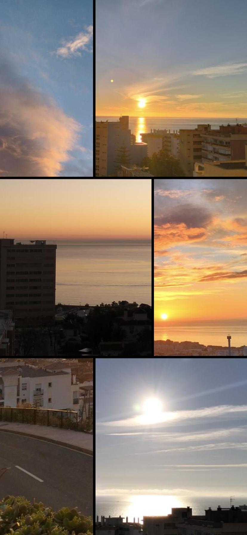 Vista Mar Lägenhet Torremolinos Exteriör bild