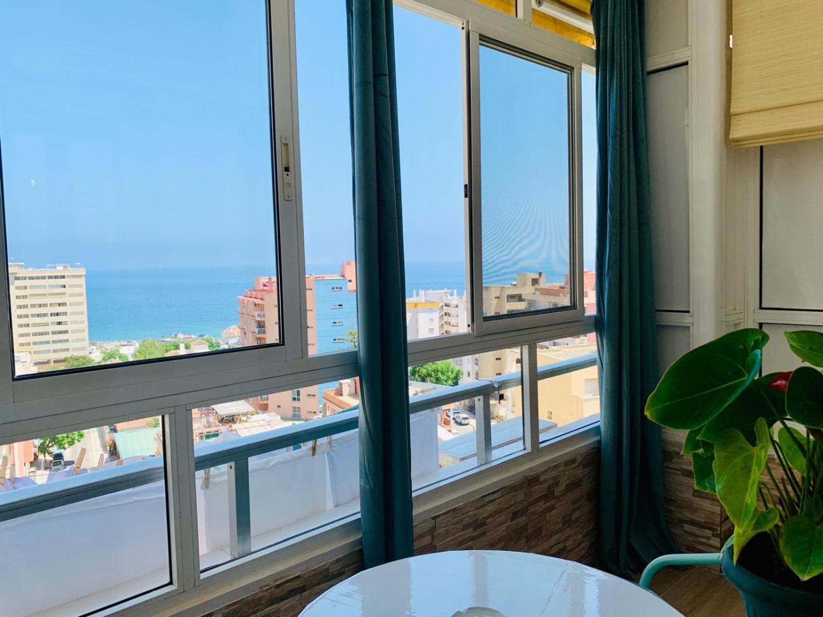 Vista Mar Lägenhet Torremolinos Exteriör bild