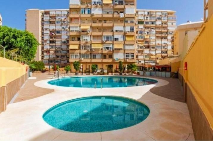 Vista Mar Lägenhet Torremolinos Exteriör bild