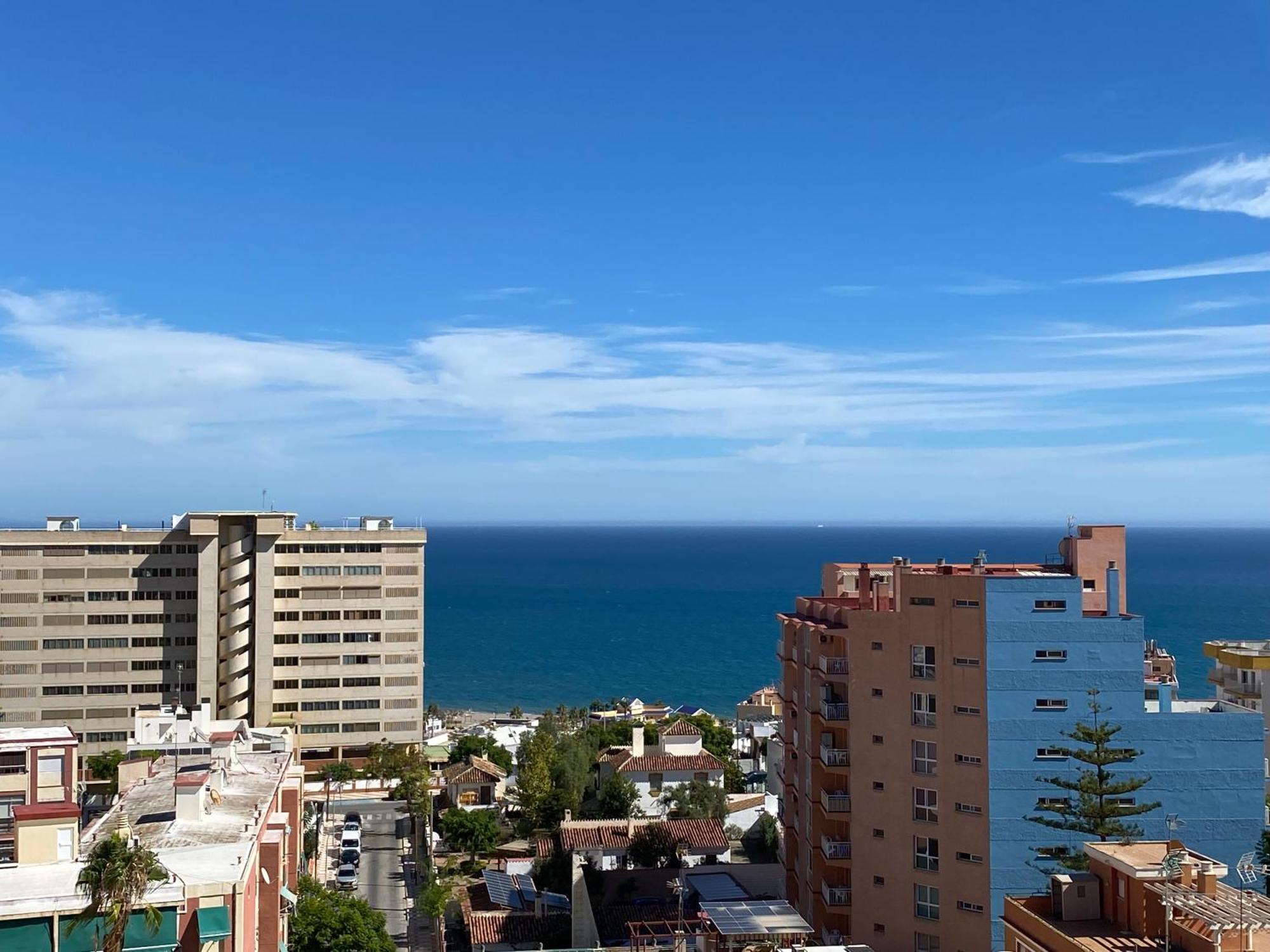 Vista Mar Lägenhet Torremolinos Exteriör bild