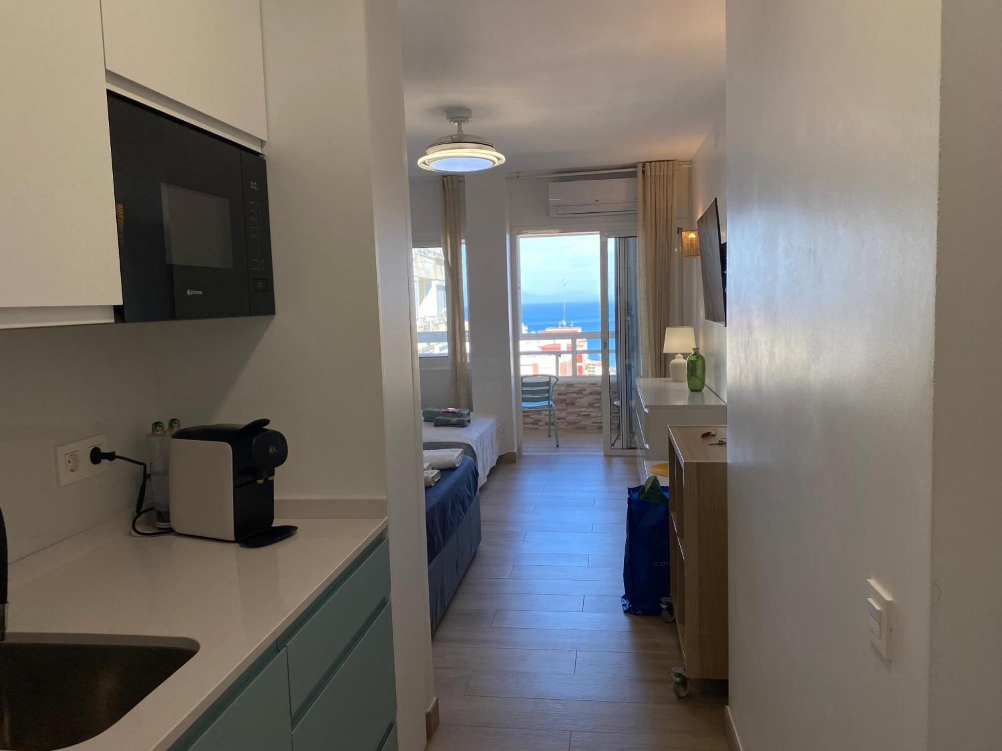 Vista Mar Lägenhet Torremolinos Exteriör bild